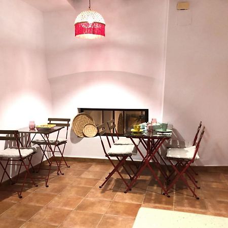 La Casa De La Menora Villa Onil Buitenkant foto