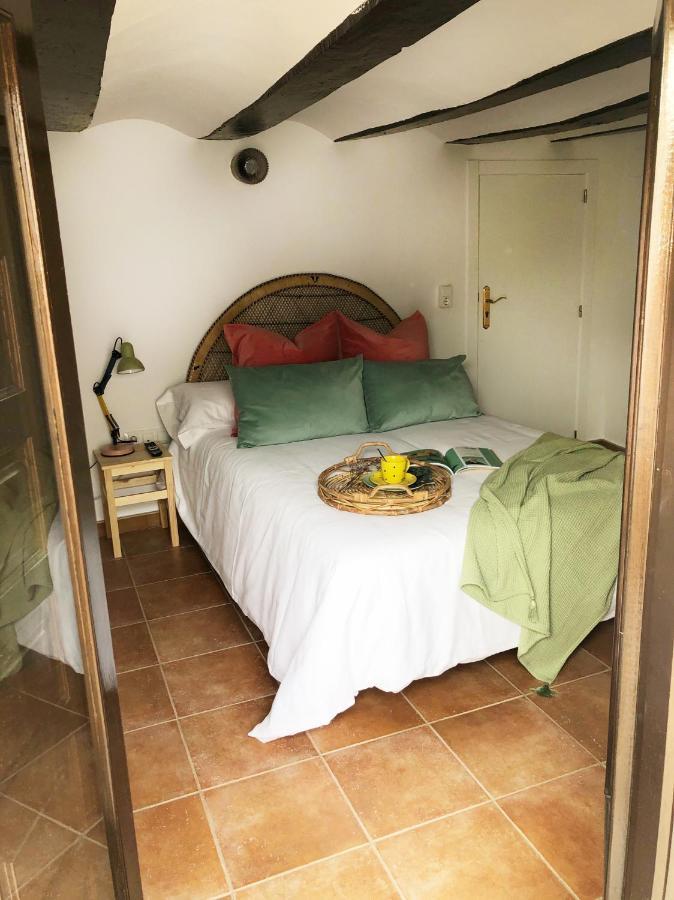 La Casa De La Menora Villa Onil Buitenkant foto