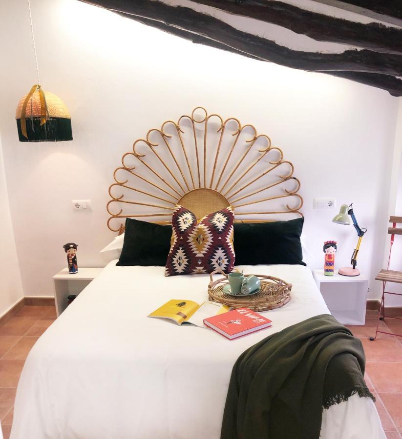 La Casa De La Menora Villa Onil Buitenkant foto