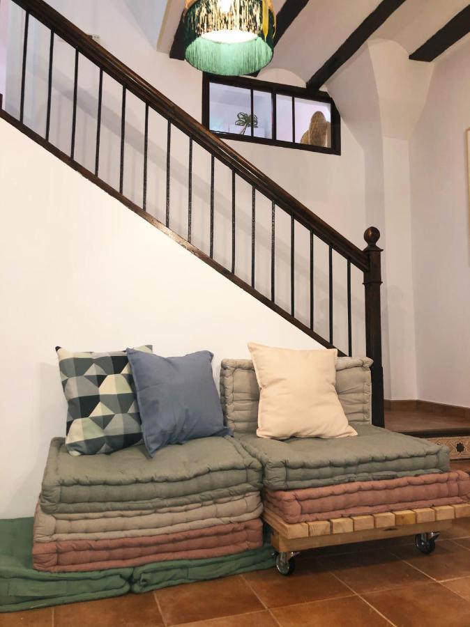 La Casa De La Menora Villa Onil Buitenkant foto