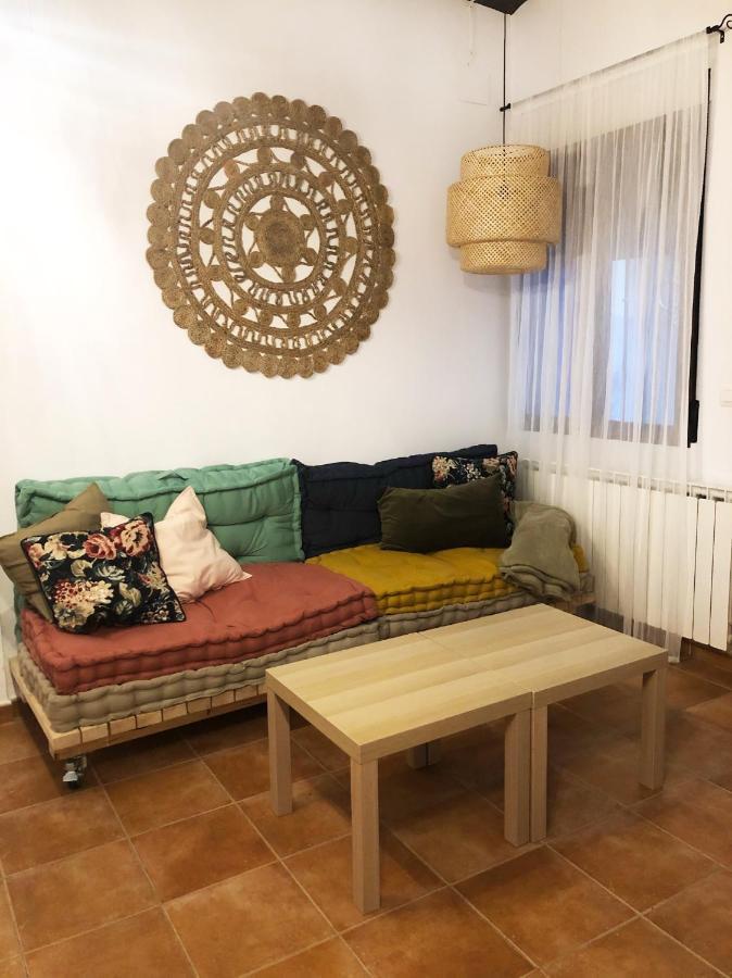 La Casa De La Menora Villa Onil Buitenkant foto