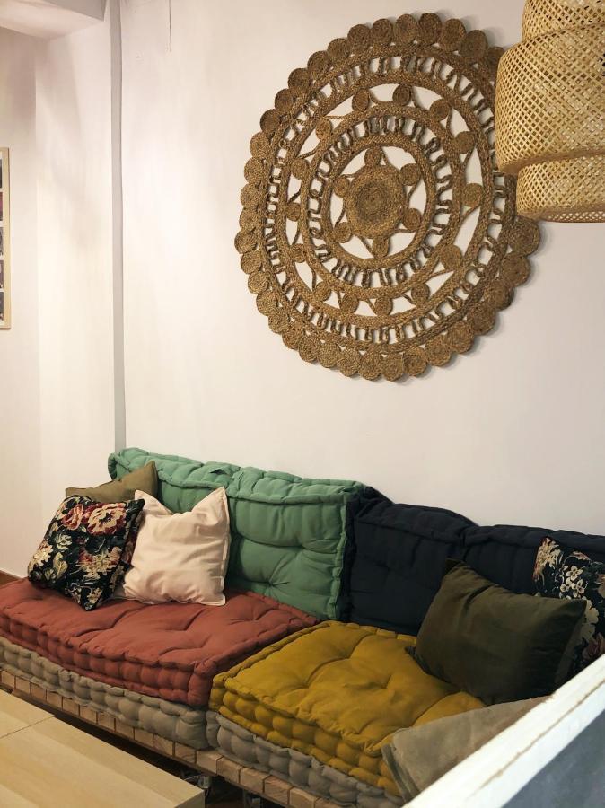 La Casa De La Menora Villa Onil Buitenkant foto