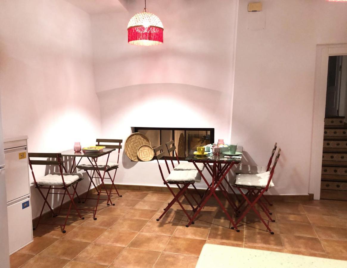 La Casa De La Menora Villa Onil Buitenkant foto