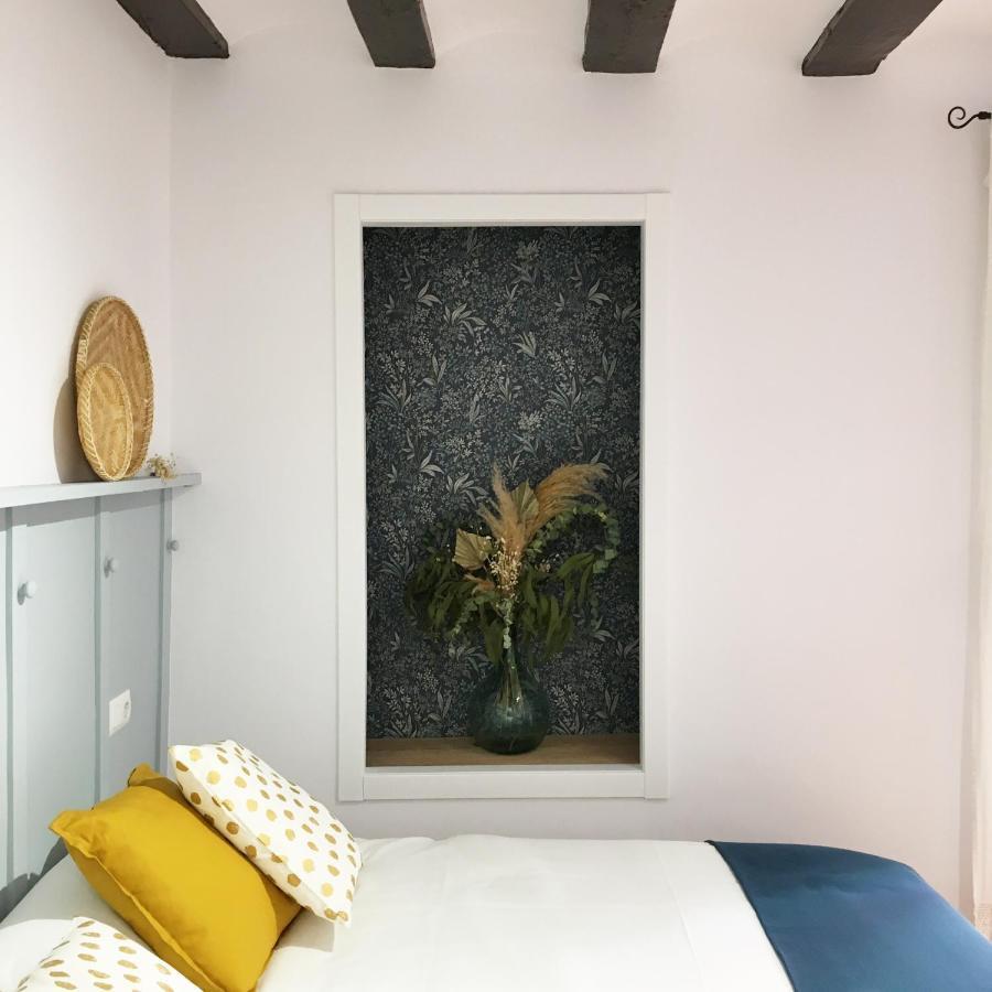 La Casa De La Menora Villa Onil Buitenkant foto