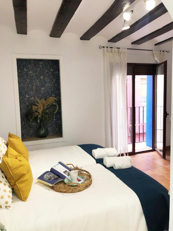 La Casa De La Menora Villa Onil Buitenkant foto
